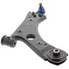 Mevotech Control Arm And Ball Joint Assembly, Cms251221 CMS251221